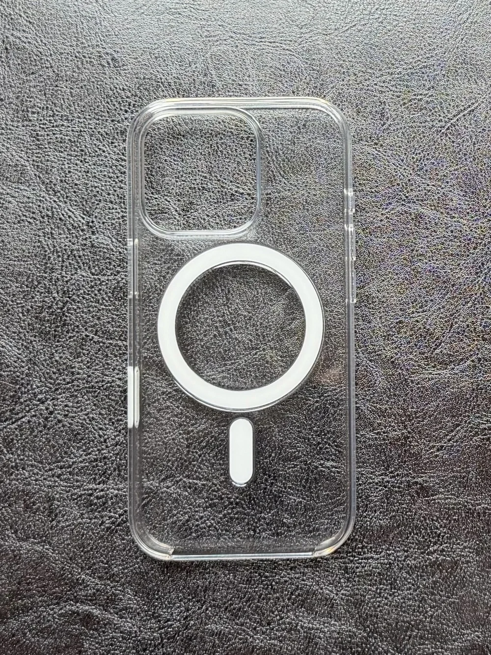 Apple iPhone 16 Pro Clear Case with MagSafe